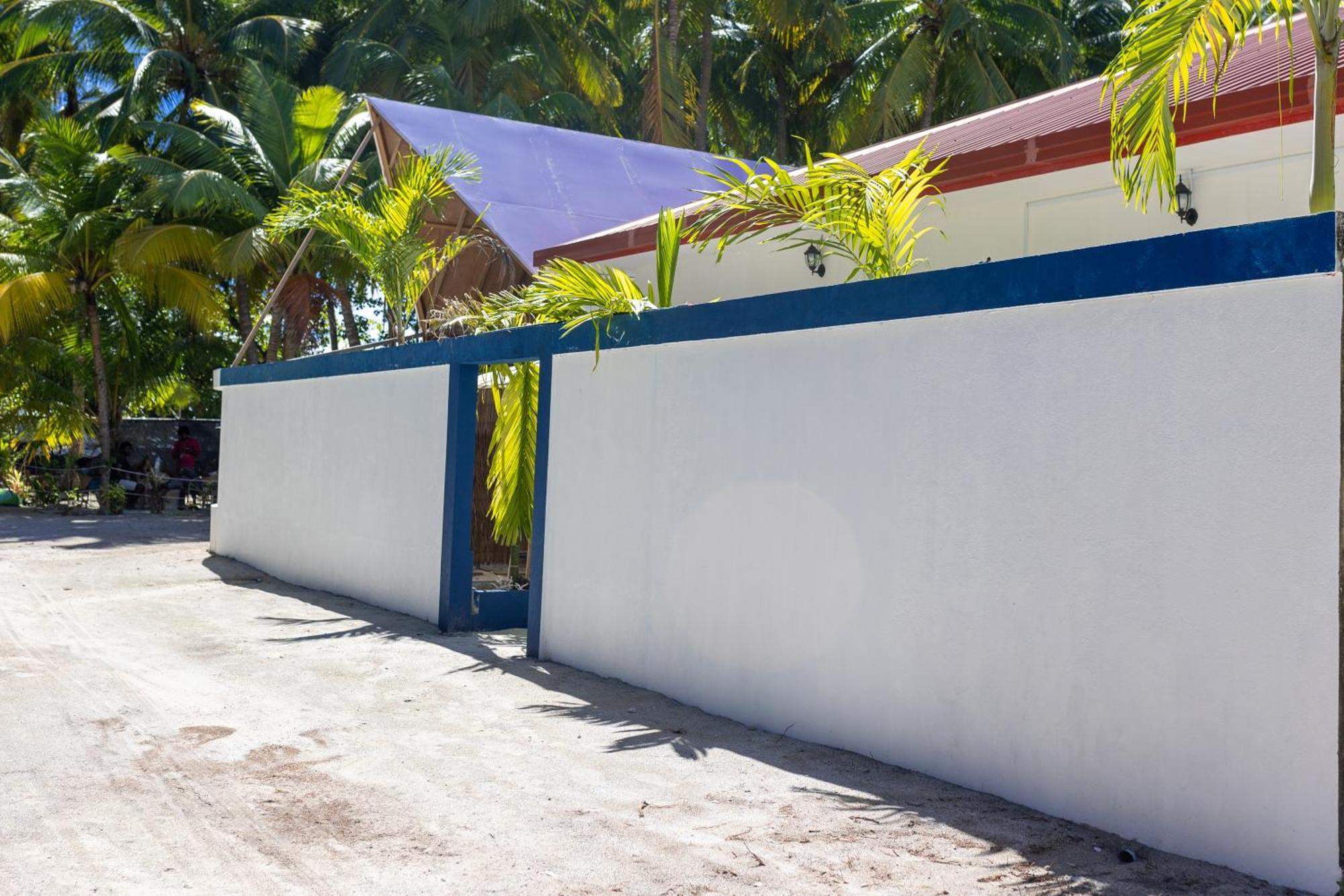 Captal Beach Villa Mathiveri Exterior photo